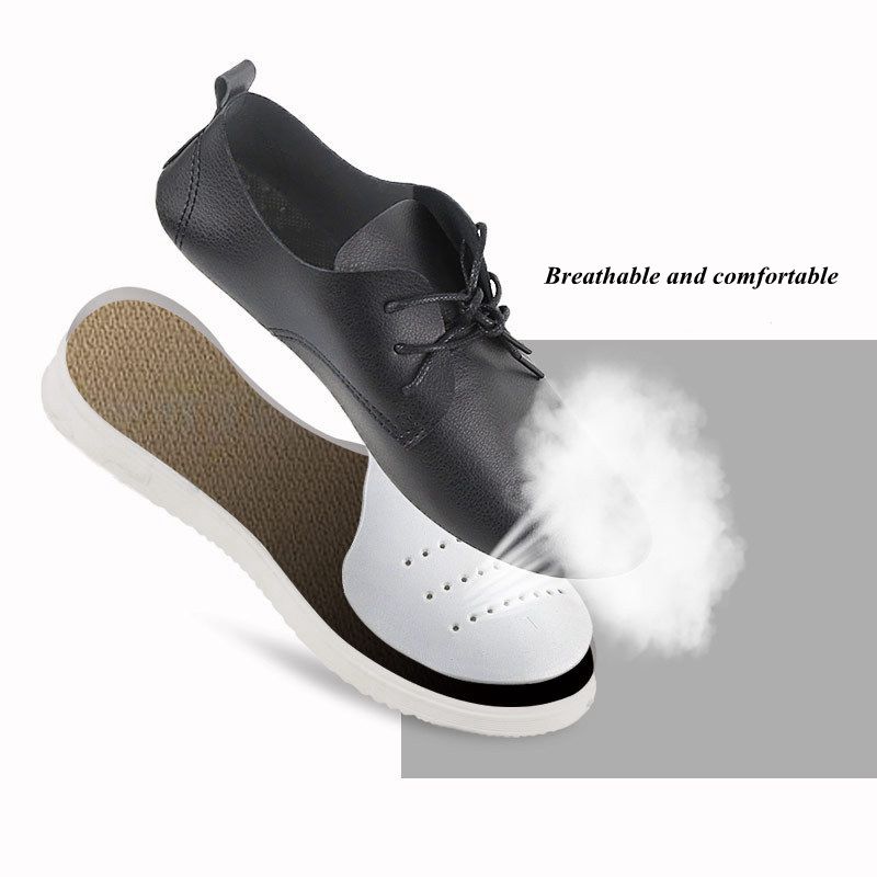 2 Stuks Lederen Schoen Neus On - Crease Protector Toe recensie en prijs