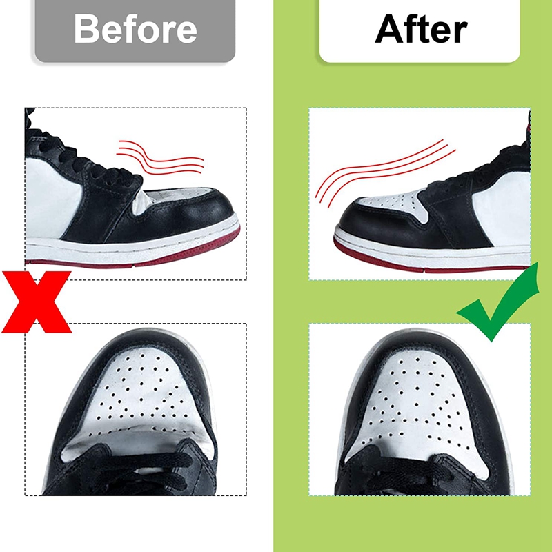Vouwbeschermer Schoen Anti-kre - Crease Protector Toe recensie en prijs