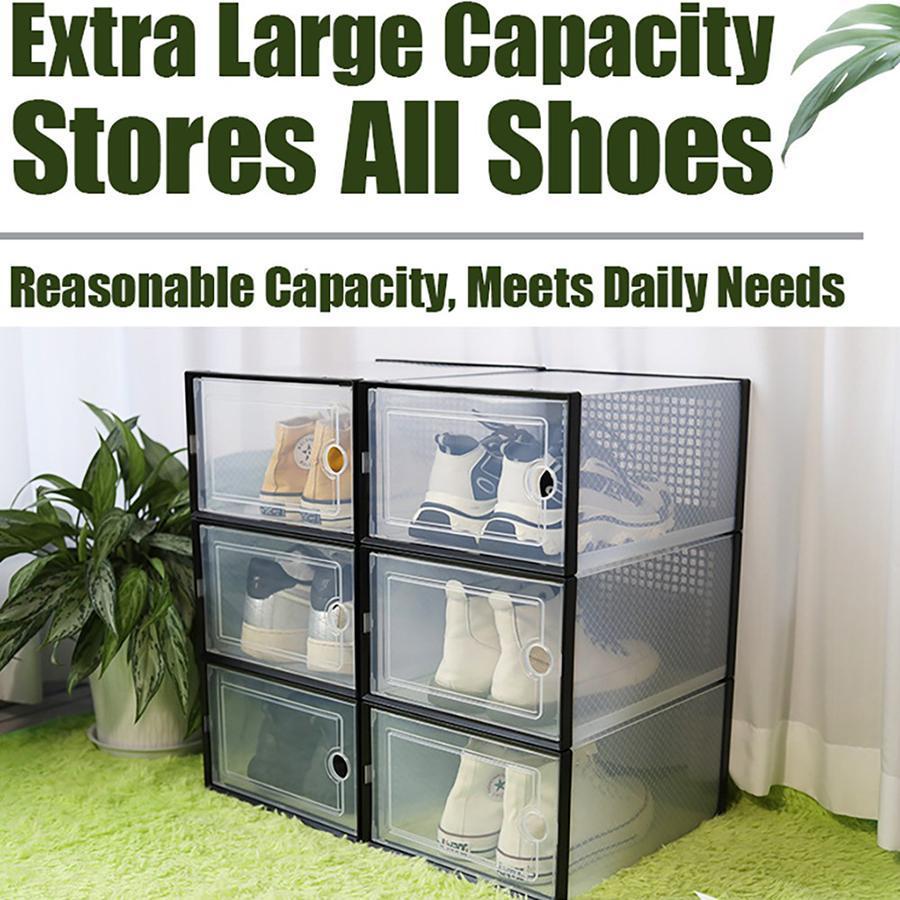 12/24/36 stuks extra grote tra - Shoe Box Display recensie en prijs