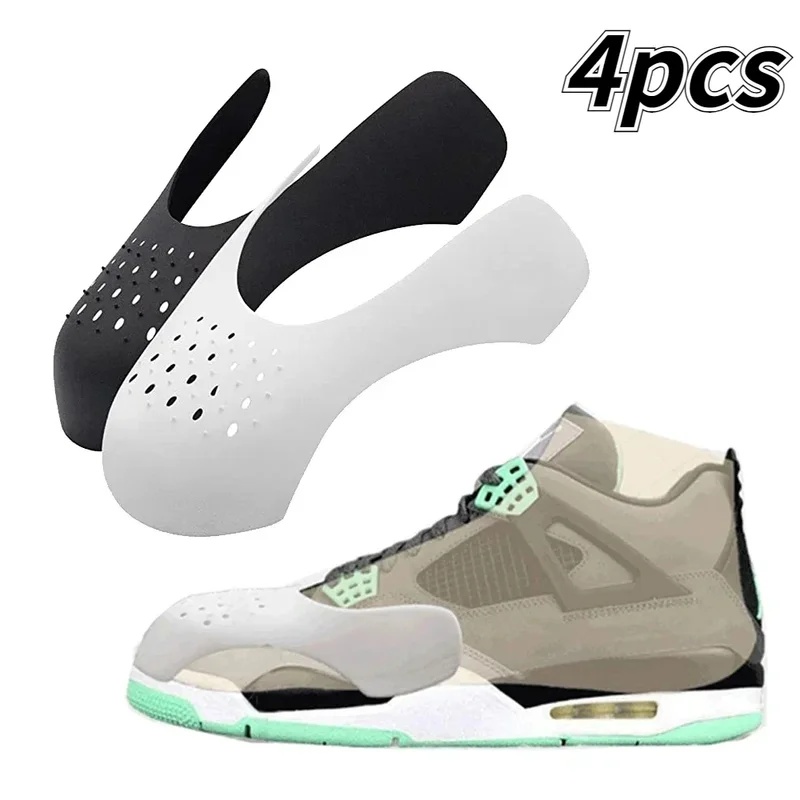 2 paar anti-kreuk schoenkopbes - Crease Protector Toe recensie en prijs