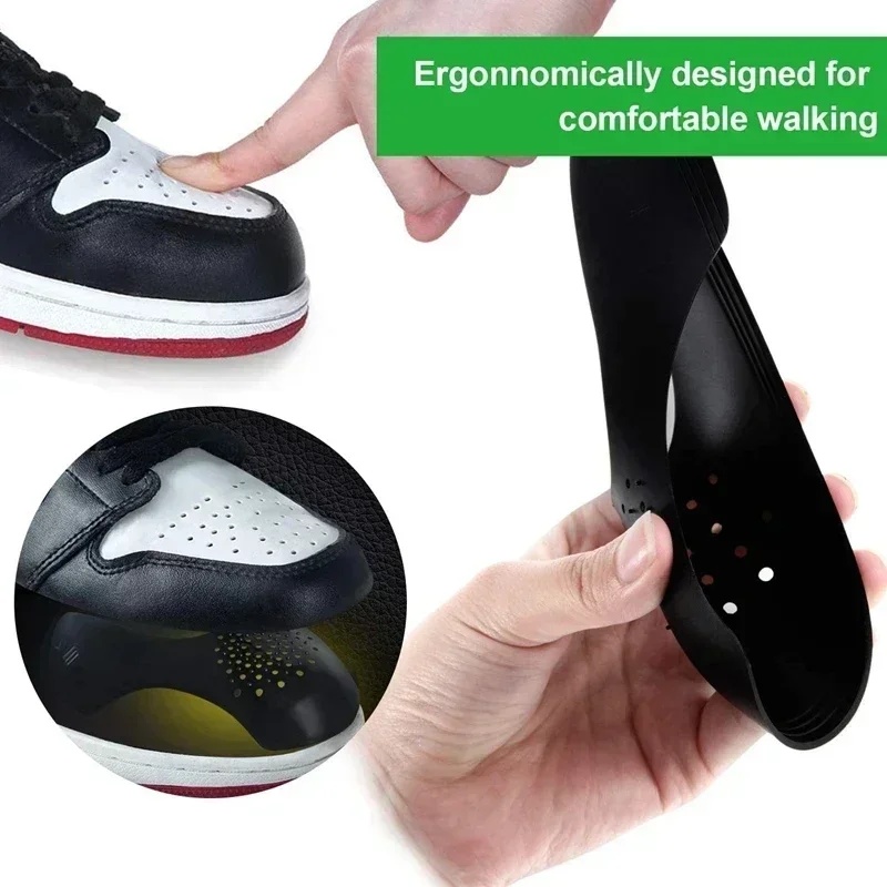 2 paar anti-kreuk schoenkopbes - Crease Protector Toe recensie en prijs