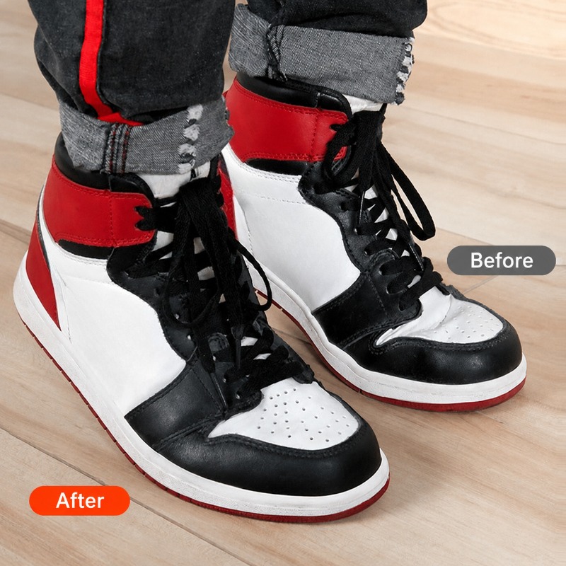 Schoenbeschermers tegen kreuke - Crease Protector Toe recensie en prijs