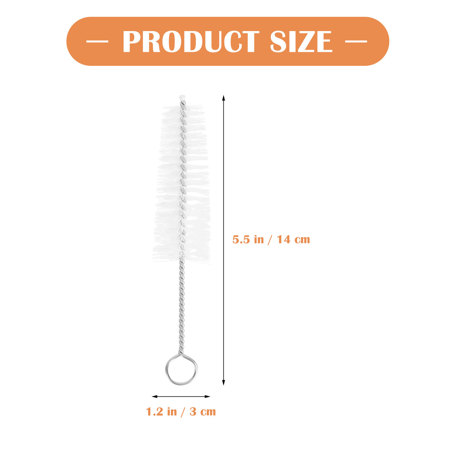 4-delige saxofoon-geluidsgaten - Brush Bristle Set recensie en prijs
