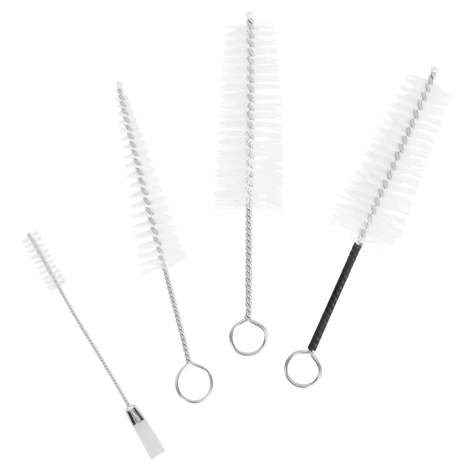 4-delige saxofoon-geluidsgaten - Brush Bristle Set recensie en prijs