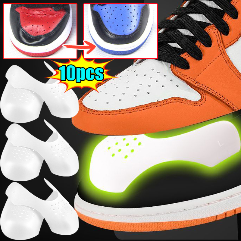 5Pairs Anti Vouw Schoen Hoofdb - Crease Protector Toe recensie en prijs