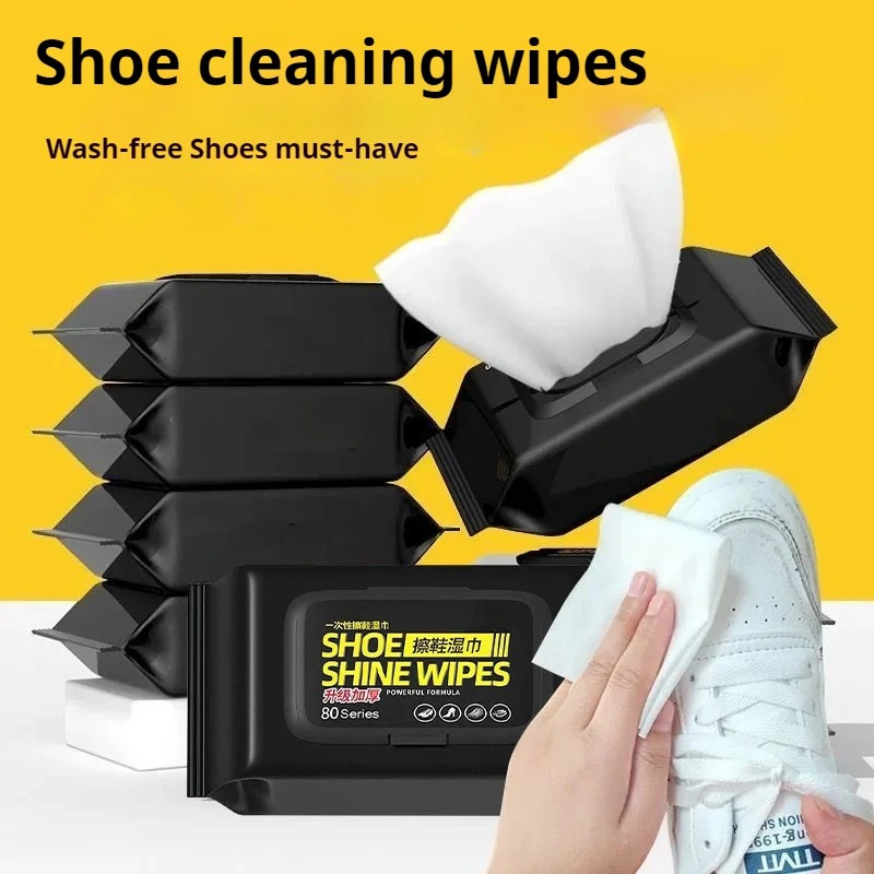 1-pack schoenreinigerdoekjes R - Sneaker Care Pack recensie en prijs