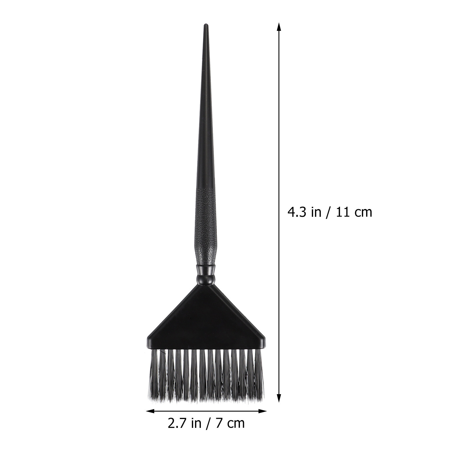 3-delige haarkleurborstelset,  - Brush Bristle Set recensie en prijs