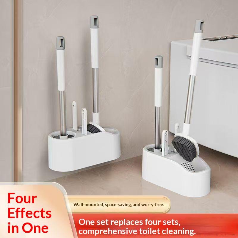 1 stk/set 4-in-1 multifunction - Brush Bristle Set recensie en prijs