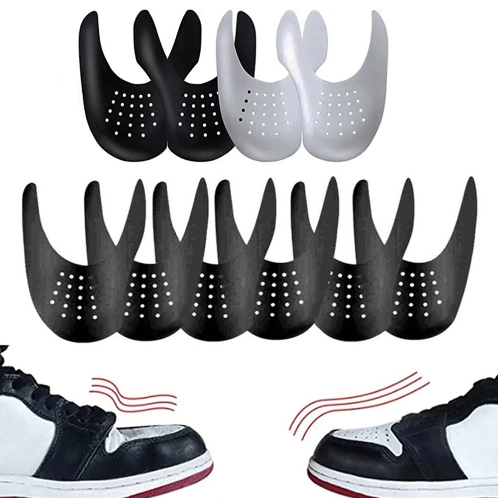 5Pairs Anti Crease Schoenen Pr - Crease Protector Toe recensie en prijs