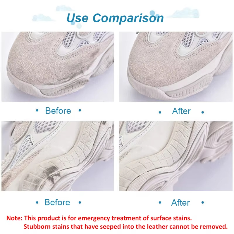 Reinigingsgum voor suède & sne - Sneaker Care Suede recensie en prijs