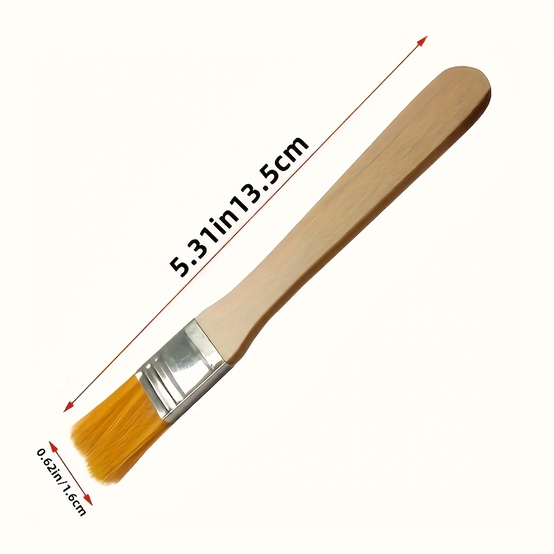 10-delige nylon borstelharen m - Brush Bristle Set recensie en prijs
