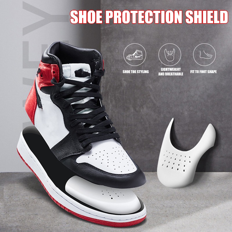Vouwbeschermer Schoen Hoofd Br - Crease Protector Toe recensie en prijs