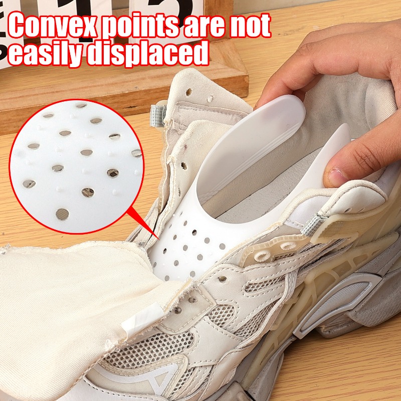 Vouwbeschermer Schoen Hoofd Br - Crease Protector Toe recensie en prijs