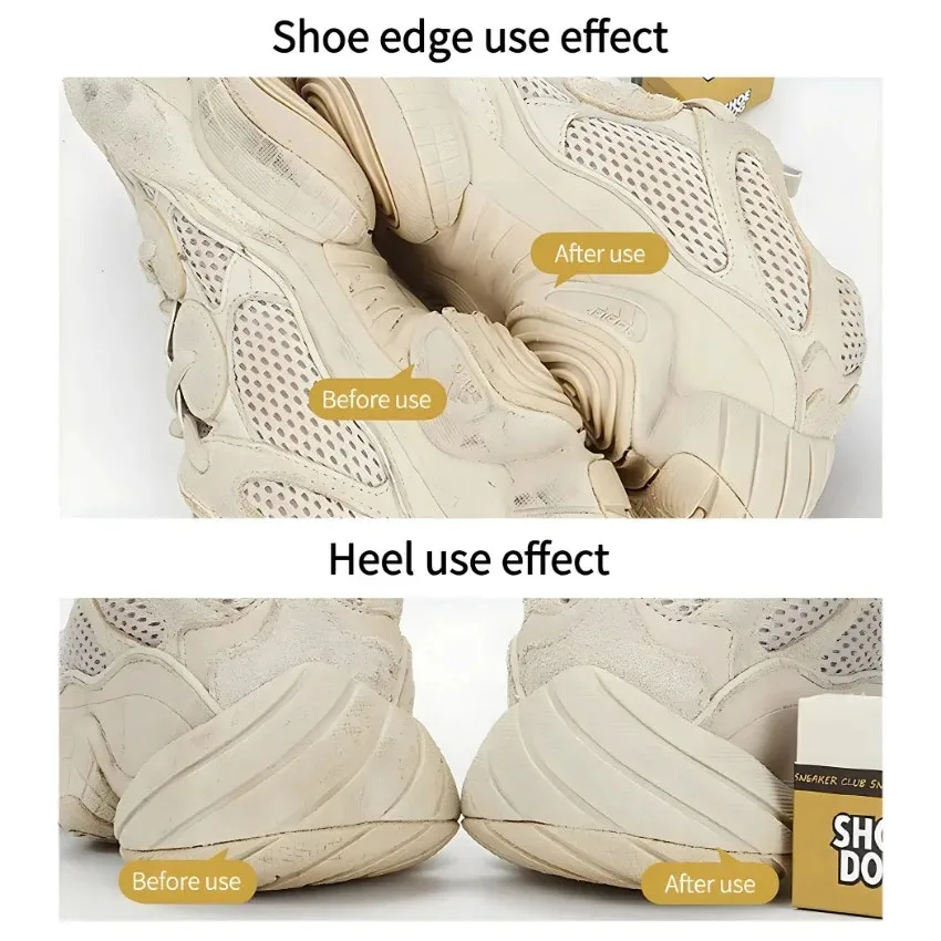 1/2PCS Magic Suede Gum Nubuck  - Sneaker Care Suede recensie en prijs